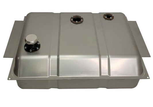 1963 - 72 Chevy Truck Frame Mount Gas Tank - Bed Fill - Fuel Tanks Inc. | Evolution Auto Retroworks
