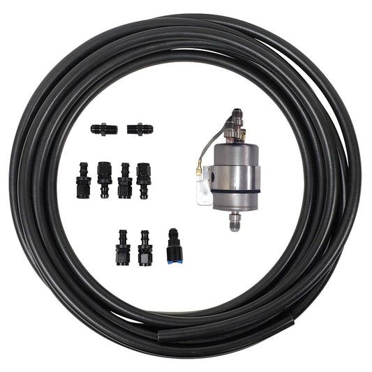 GM LS Style Engine Fuel Line Kit