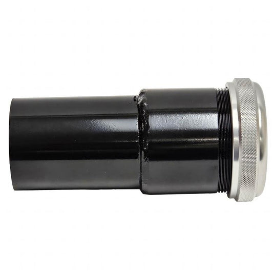 Universal Fuel Filler with Aluminum Cap - Fuel Tanks Inc. | Evolution Auto Retroworks