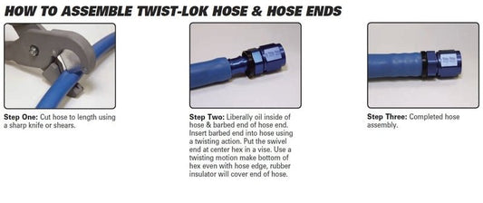 GM LS Style Engine Fuel Line Kit - Fuel Tanks Inc. | Evolution Auto Retroworks