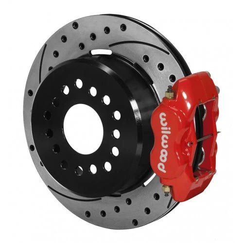 Wilwood Rear Dynalite Brake System - Wilwood | Evolution Auto Retroworks