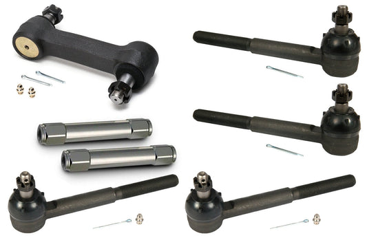 Steering Linkage Kit for 1967 - 70 C10 - Ridetech | Evolution Auto Retroworks