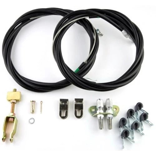 Wilwood Universal Parking Brake Cables - Wilwood | Evolution Auto Retroworks