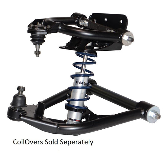 Front StrongArm System for 1971 - 72 C10 w/ Coil - overs - Ridetech | Evolution Auto Retroworks
