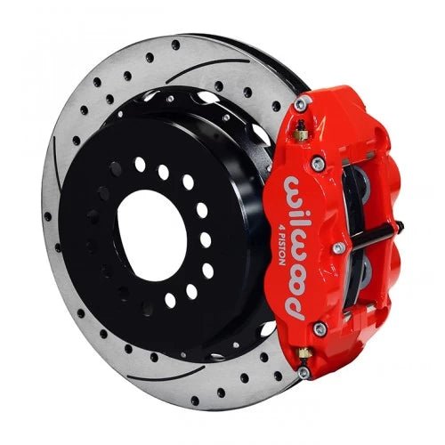 Wilwood Rear Superlite 4R Brake System - Wilwood | Evolution Auto Retroworks