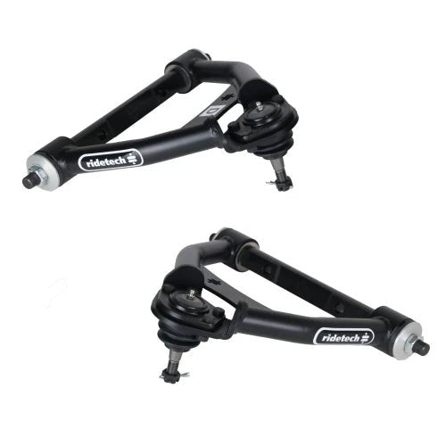 Front Upper StrongArms for 1963 - 70 C10 - Ridetech | Evolution Auto Retroworks