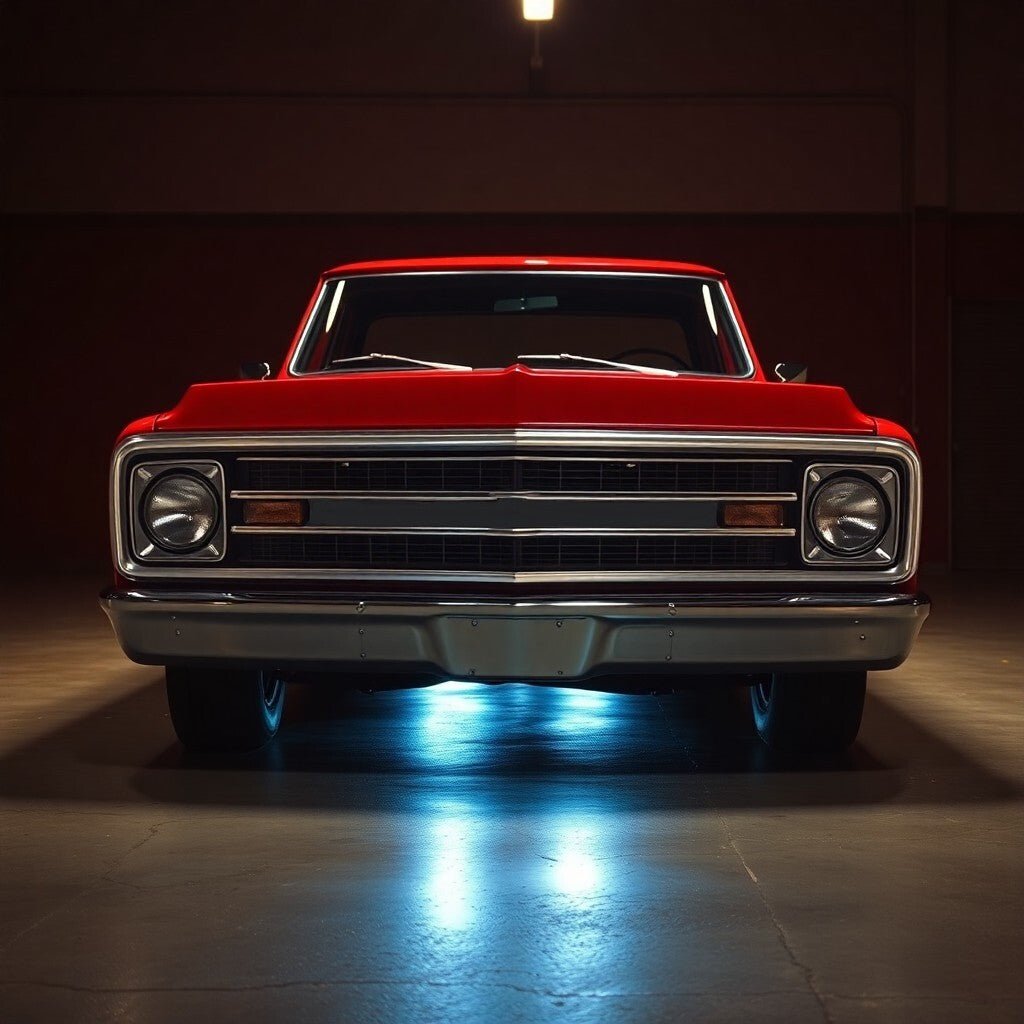 Built with passion, driven by nostalgia - Evolution Auto Retroworks