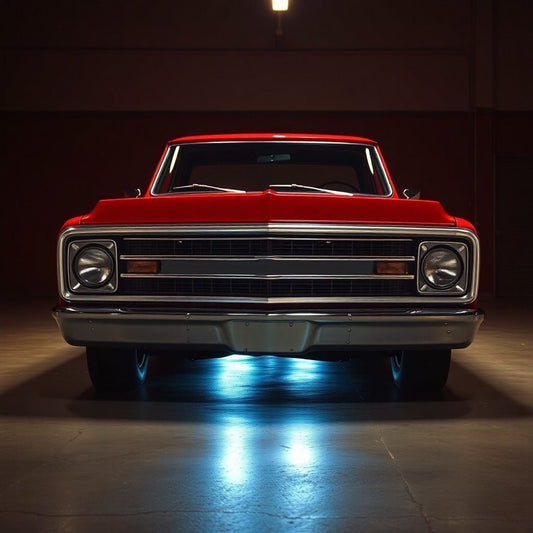 Built with passion, driven by nostalgia - Evolution Auto Retroworks