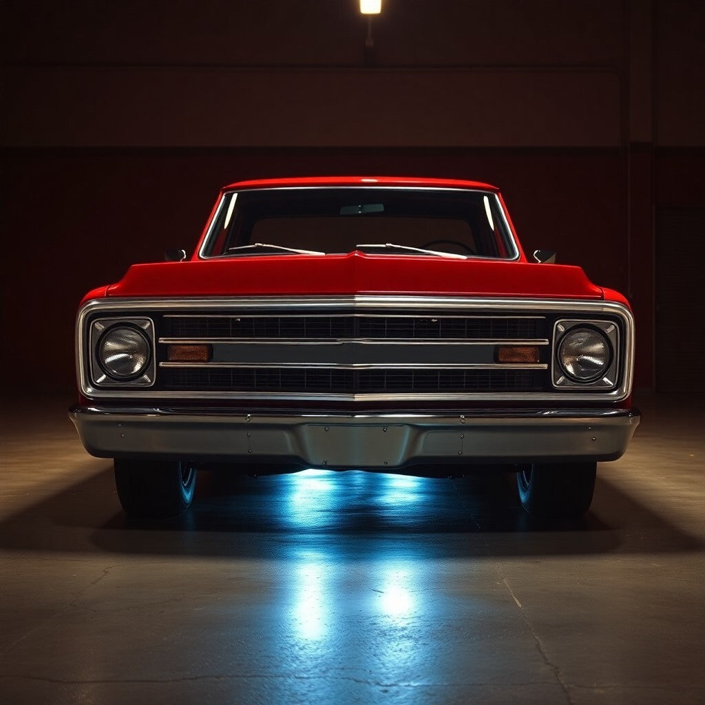 Built with passion, driven by nostalgia