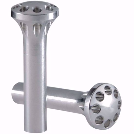 Universal Door Lock Pulls/10-24 Thread x 1-5/8" Tall