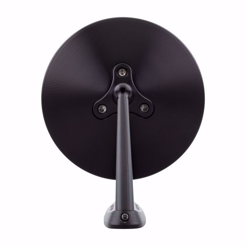 Ringbrothers Round Billet Mirror Set