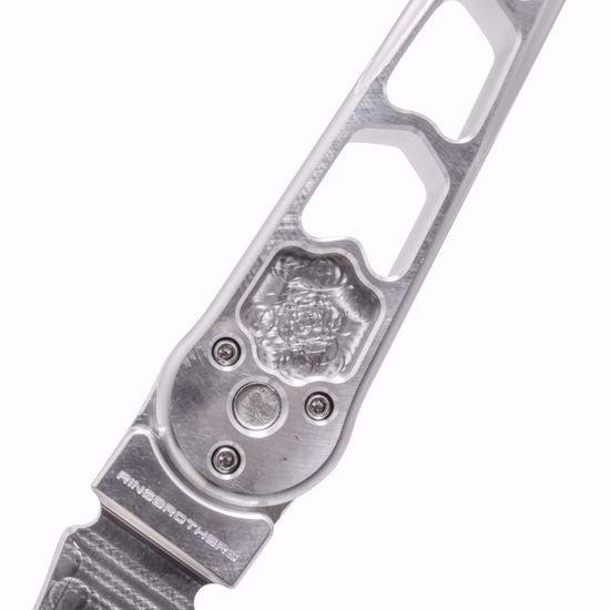 Universal 9" Adjustable Shifter - Air Frame