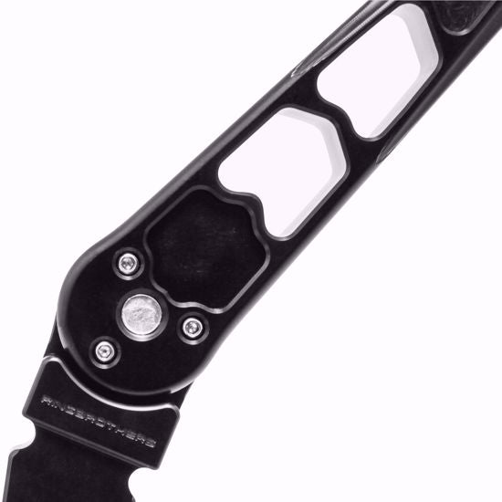 Universal 9" Adjustable Shifter - Air Frame