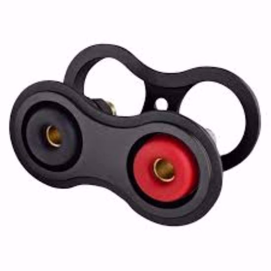 Universal Body Mount Battery Charging Port