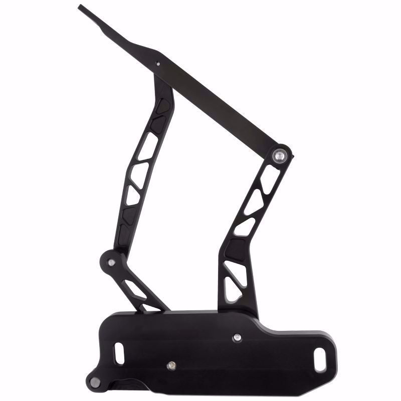 Hood Hinge Kit - Air Frame - Fiberglass