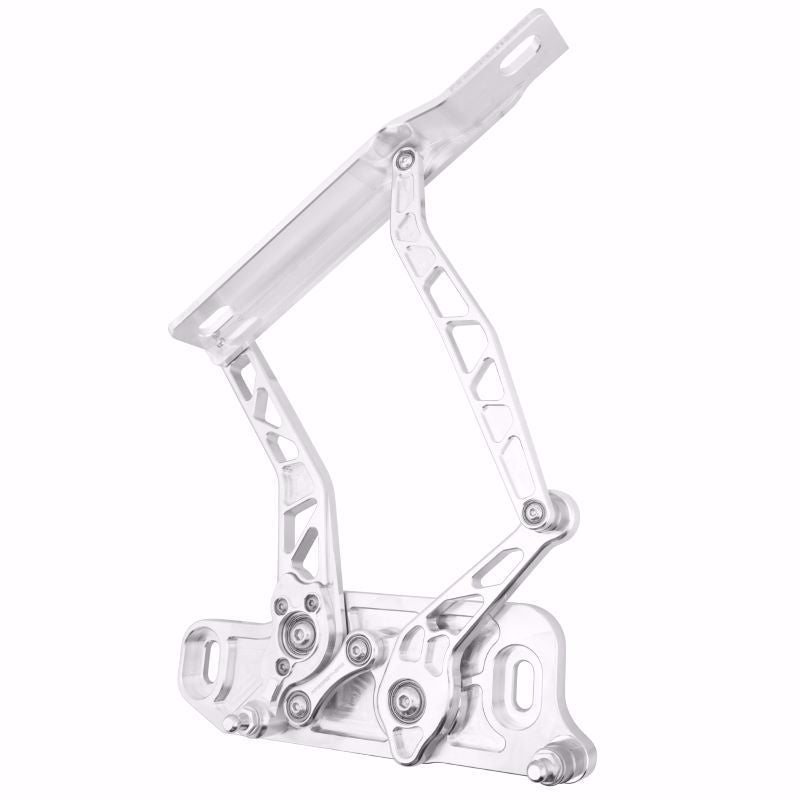 Hood Hinge Kit - Air Frame - Fiberglass