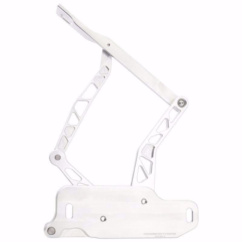 Hood Hinge Kit - Air Frame - Fiberglass