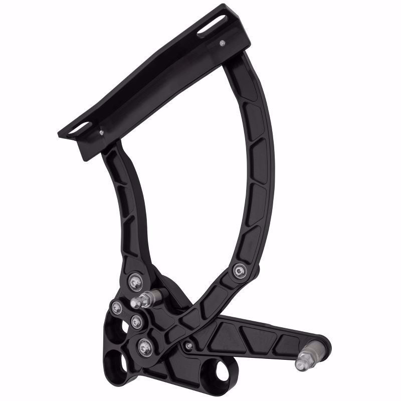 1967-1972 Chevy/GMC Truck Hood Hinge Kit - Air Frame - Steel