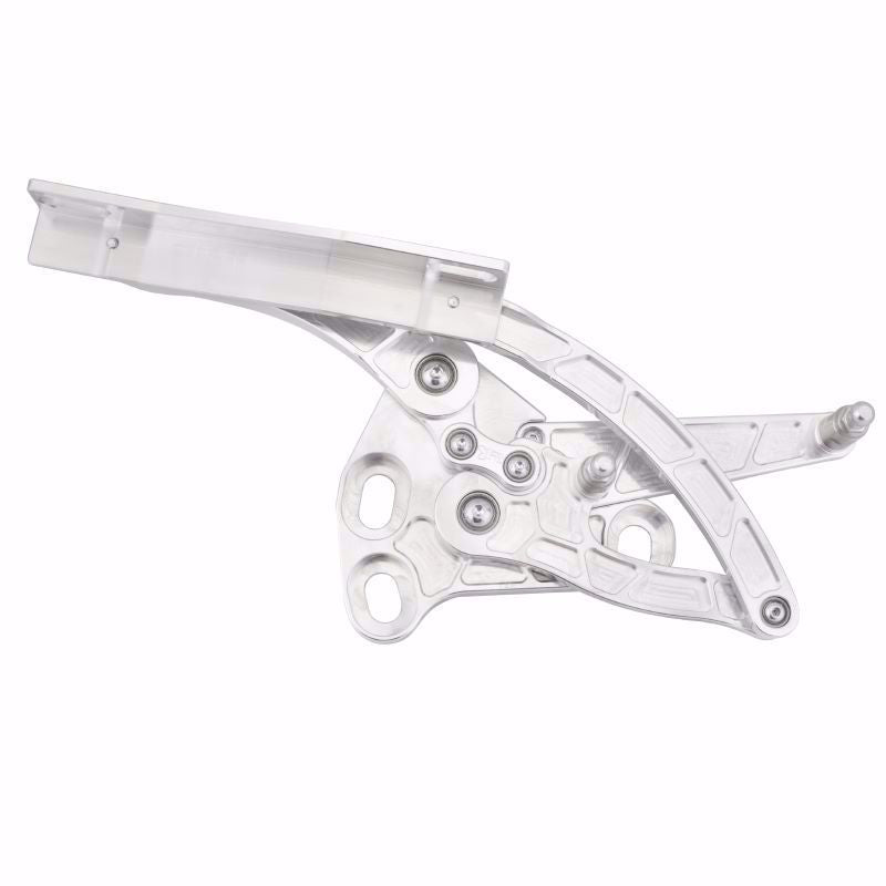 1967-1972 Chevy/GMC Truck Hood Hinge Kit - Air Frame - Steel