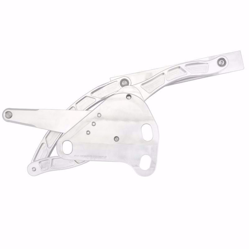 1967-1972 Chevy/GMC Truck Hood Hinge Kit - Air Frame - Steel