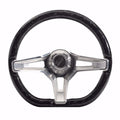 Ringbrothers Carbon Fiber Steering Wheel - The Murph