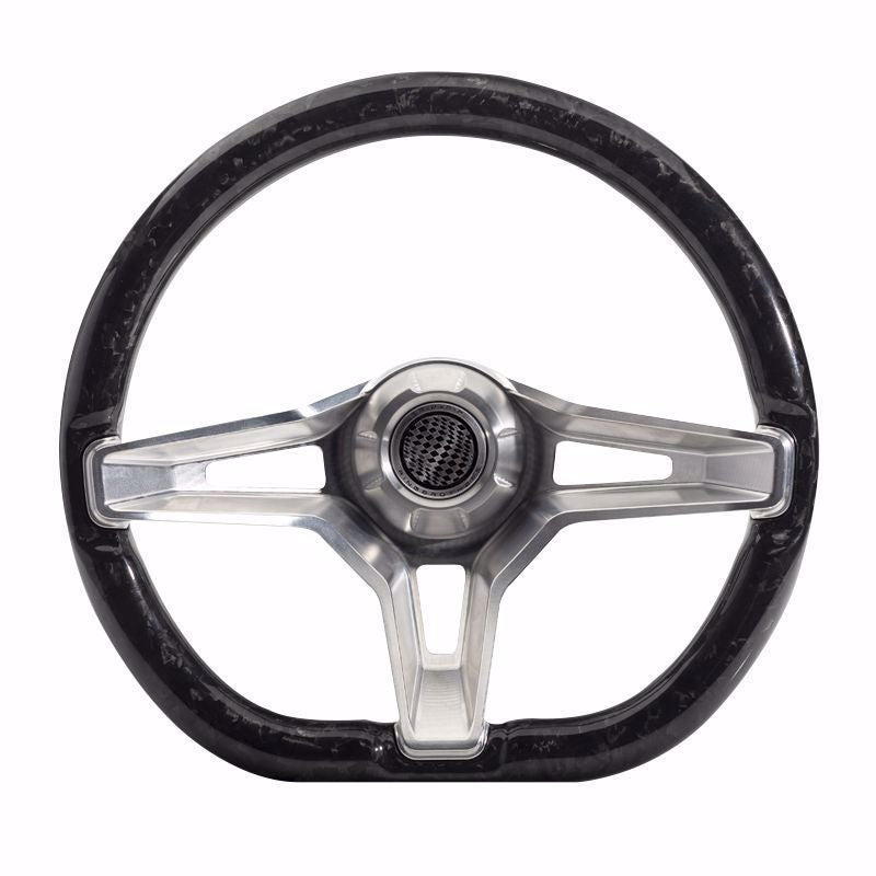 Ringbrothers Carbon Fiber Steering Wheel - The Murph