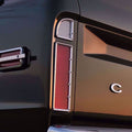 1967-1972 Chevy/GMC Pro-Touring Truck 2-Pc Taillight Bezel