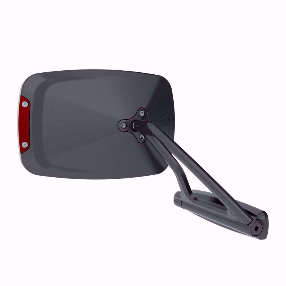 Ringbrothers Large Rectangular Truck Mirror Set