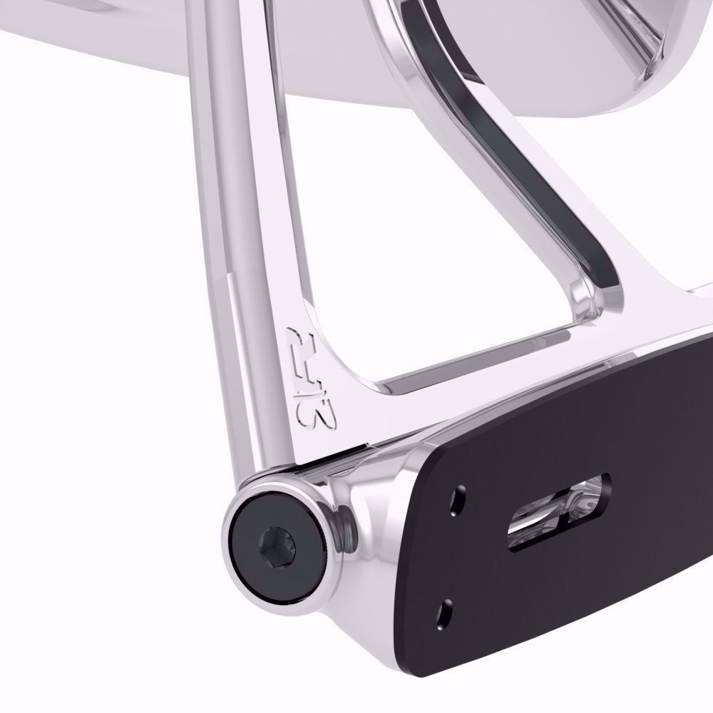 Ringbrothers Large Rectangular Truck Mirror Set