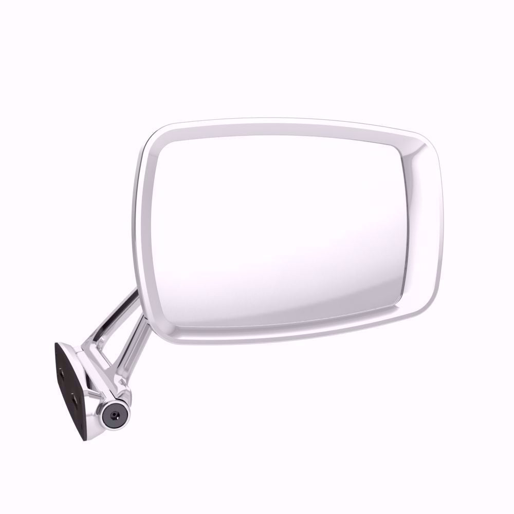 Ringbrothers Large Rectangular Truck Mirror Set