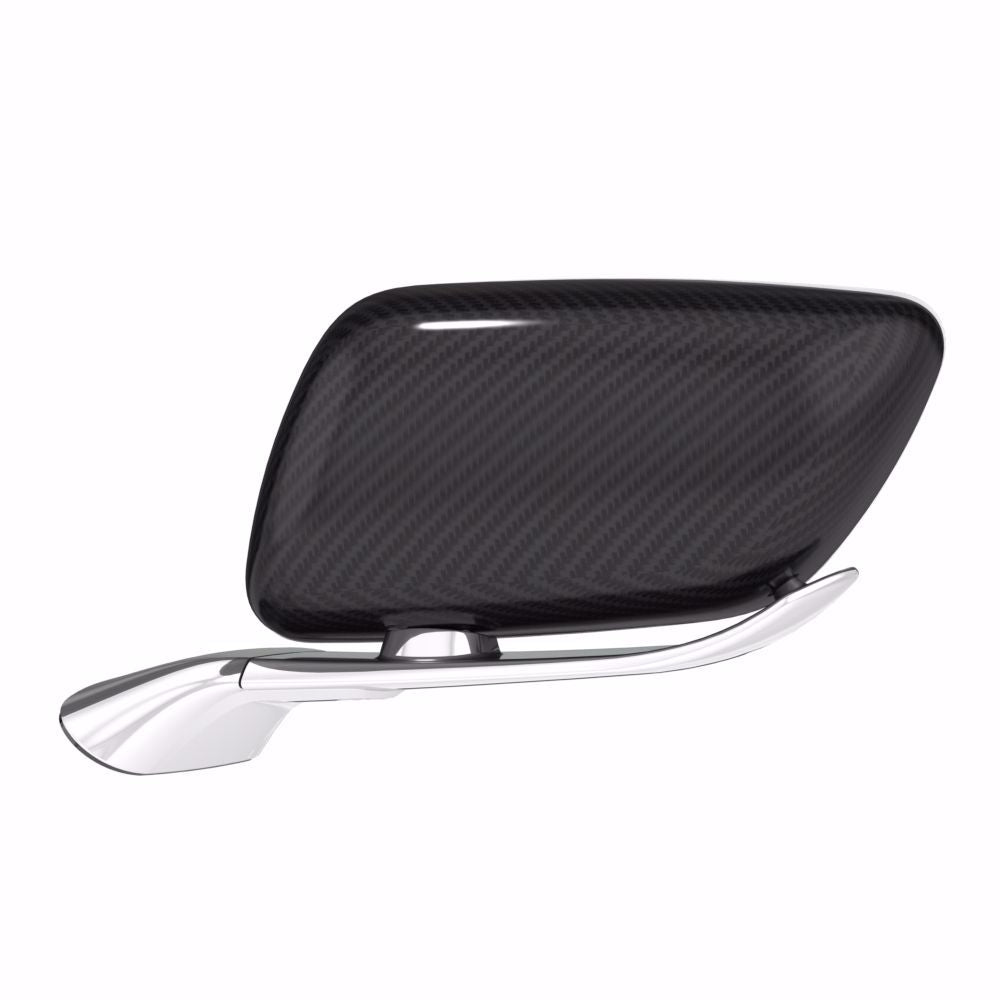 Ringbrothers Carbon Fiber Door Mirror Kit