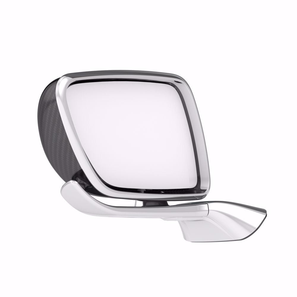 Ringbrothers Carbon Fiber Door Mirror Kit