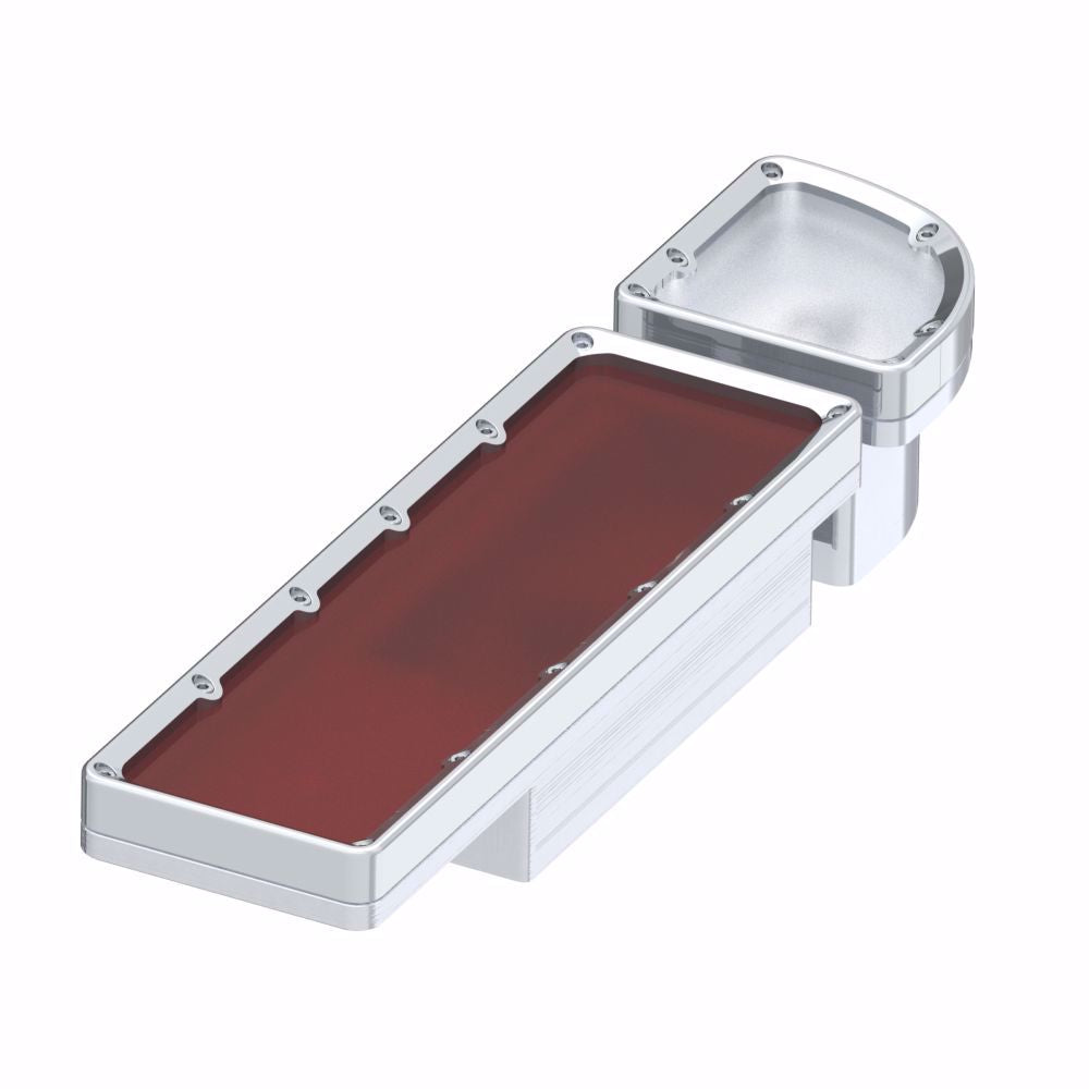 1967-1972 Chevy/GMC Pro-Touring Truck 2-Pc Taillight Bezel