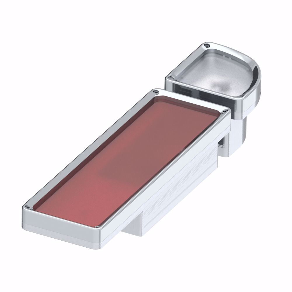 1967-1972 Chevy/GMC Classic Truck 2-Pc Taillight Bezel