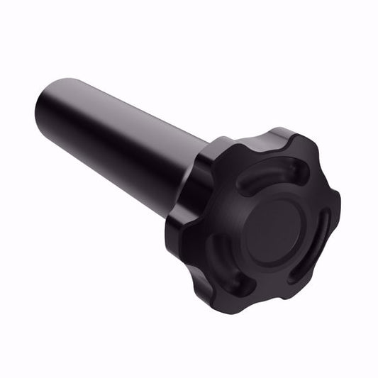 Door Lock Pulls/10-24 Thread x 1-5/8" Tall