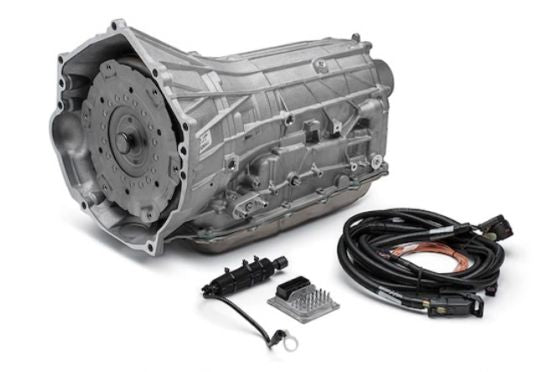 LT1 Wet Sump Automatic Connect & Cruise Powertrain System W/ 10 Speed - Chevrolet Performance | Evolution Auto Retroworks