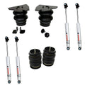 Front and Rear Air Suspension System for 1963-72 C10