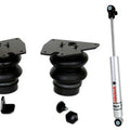 Front CoolRide Air Spring and Shock Kit for 1963-87 C10 w/ Stock arms