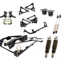 Complete Air Suspension System for 1963-70 C10