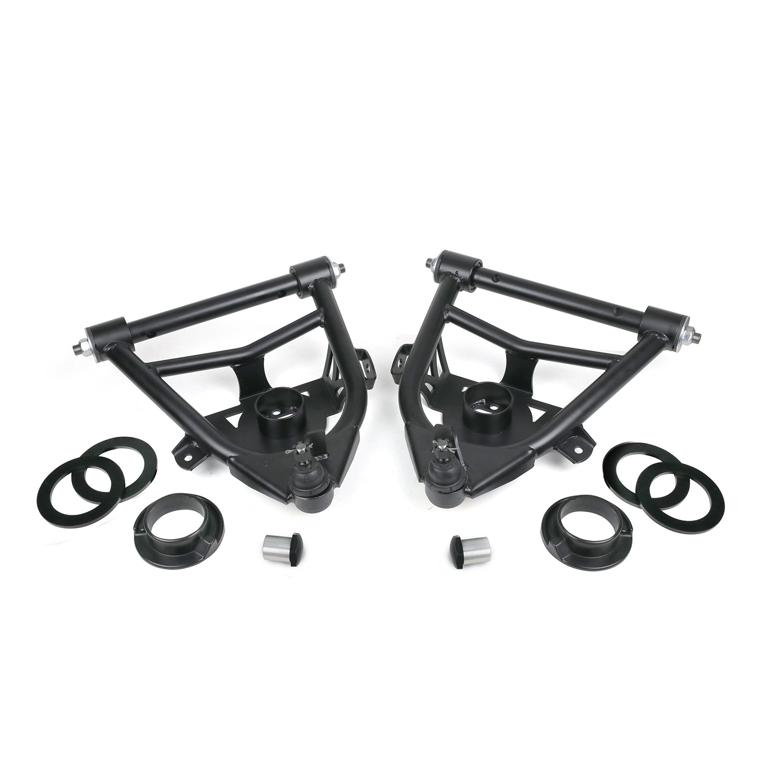 Front Lower StrongArms for 1963-70 C10 w/ Stock style spring