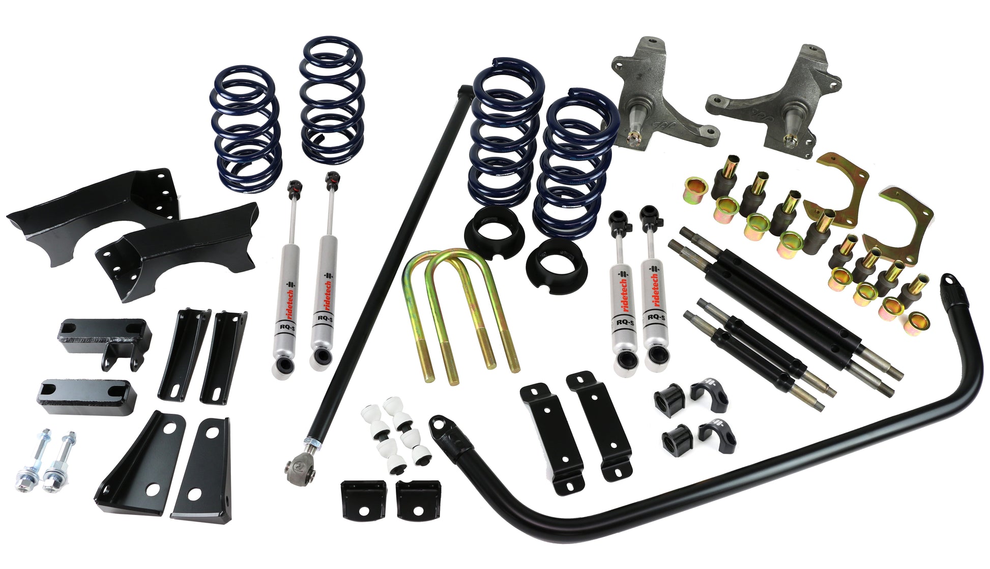 StreetGRIP Suspension System for 1963-70 C10