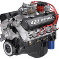 ZZ427/480 Manual Connect & Cruise Crate Powertrain System - Chevrolet Performance | Evolution Auto Retroworks
