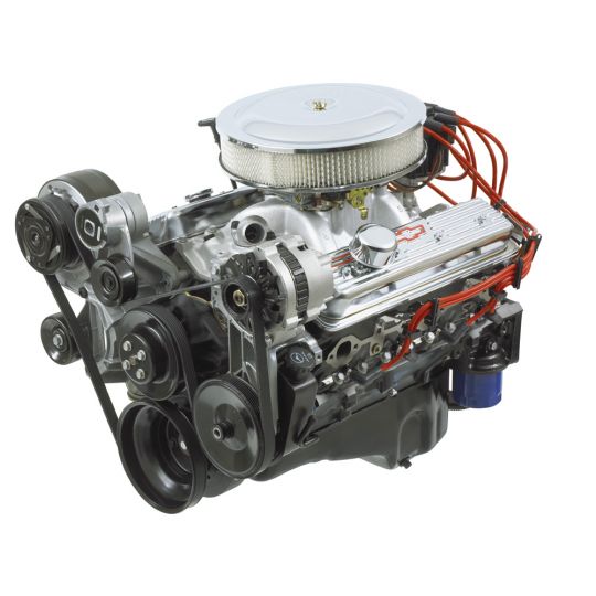 350 HO Turn-Key Connect & Cruise Crate Powertrain System W/ 4L65-E