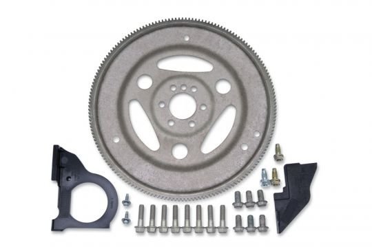 LS376/525 Connect & Cruise Crate Powertrain System W/ 4L75 - E - Chevrolet Performance | Evolution Auto Retroworks