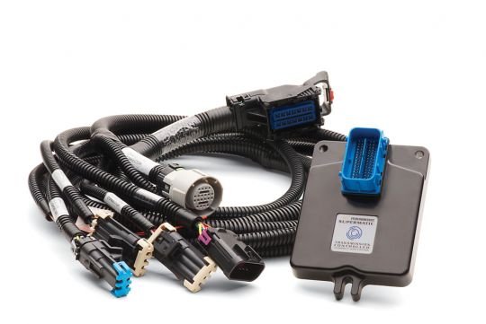LS3 430HP Connect & Cruise Crate Powertrain System W/ 4L70 - E - Chevrolet Performance | Evolution Auto Retroworks