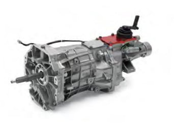 SP350/357 Turn - Key Manual Connect & Cruise Crate Powertrain System - Chevrolet Performance | Evolution Auto Retroworks
