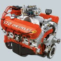 ZZ572/620 Deluxe Connect & Cruise Crate Powertrain System W/ 4L85 - E - Chevrolet Performance | Evolution Auto Retroworks