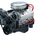SP350/385 Turn - Key Connect & Cruise Crate Powertrain System W/ 4L65 - E - Chevrolet Performance | Evolution Auto Retroworks