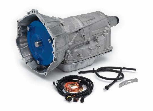 L8T Automatic Connect & Cruise Powertrain System W/ 6L80 - Chevrolet Performance | Evolution Auto Retroworks