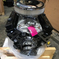 SP350/357 Turn - Key Manual Connect & Cruise Crate Powertrain System - Chevrolet Performance | Evolution Auto Retroworks